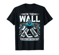 Ice Hockey Goalie Ice Hockey T-Shirt - Casual Everyday Wear Men Women - T-Shirt, Sweatshirt, Hoodie