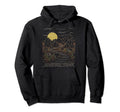 Joshua Tree National Park California Hoodie - Aesthetic Graphic Unisex - T-Shirt, Sweatshirt, Hoodie