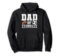 Dad Ballers Soccer Player Hoodie - Novelty Apparel for Adults - T-Shirt, Sweatshirt, Hoodie