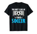 Coaching Soccer Dad Coach Soccer Coach T-Shirt - Custom Art Print Unisex - T-Shirt, Sweatshirt, Hoodie