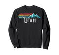 Utah Beehive State National Parks Sweatshirt - Trendy Graphic Unisex - T-Shirt, Sweatshirt, Hoodie