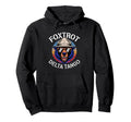 National Park Ranger Bear Foxtrots Hoodie - Fun Novelty Design Men Women - T-Shirt, Sweatshirt, Hoodie