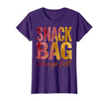 Soccer Mom Snack Bag Always Full T-Shirt - Custom Art Print Unisex - T-Shirt, Sweatshirt, Hoodie
