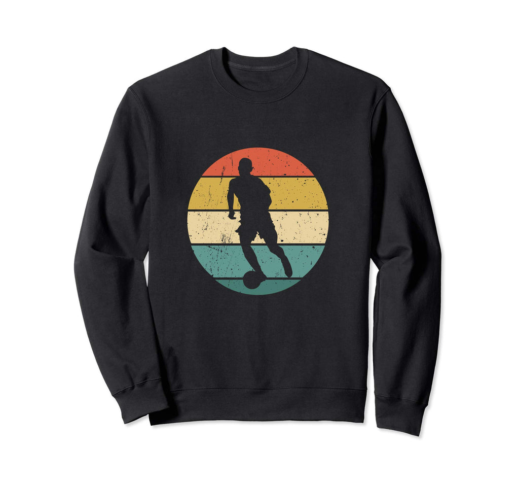 Soccer Soccer Player Sweatshirt - Streetwear Style for Adults - T-Shirt, Sweatshirt, Hoodie