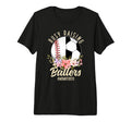 Baseball Soccer Mom Both Busy T-Shirt - Streetwear Style for Adults - T-Shirt, Sweatshirt, Hoodie