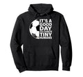 Its Good Day To Coach Tiny Humans Soccer Hoodie - Unique Graphic Men Women - T-Shirt, Sweatshirt, Hoodie