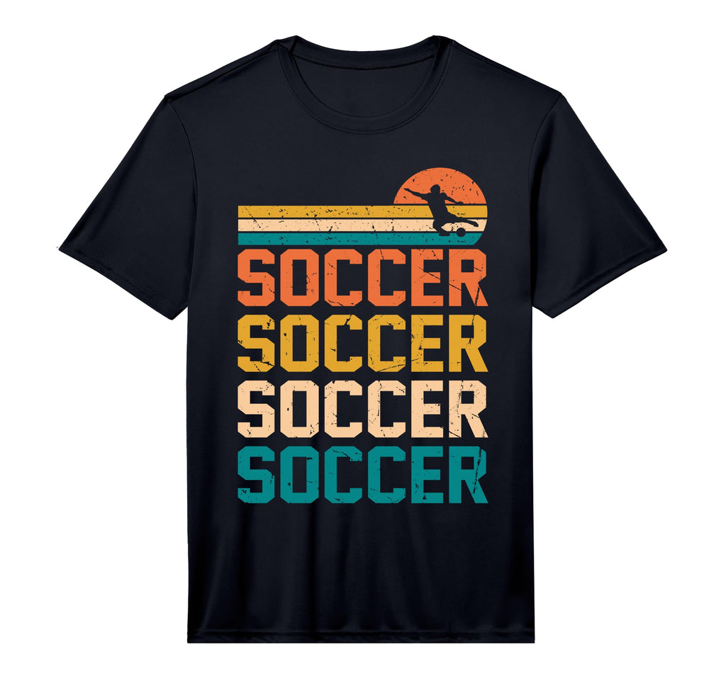 Soccer Player Fan Coach Mom Dad T-Shirt - Streetwear Style Unisex - T-Shirt, Sweatshirt, Hoodie