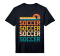 Soccer Player Fan Coach Mom Dad T-Shirt - Novelty Apparel for Adults - T-Shirt, Sweatshirt, Hoodie