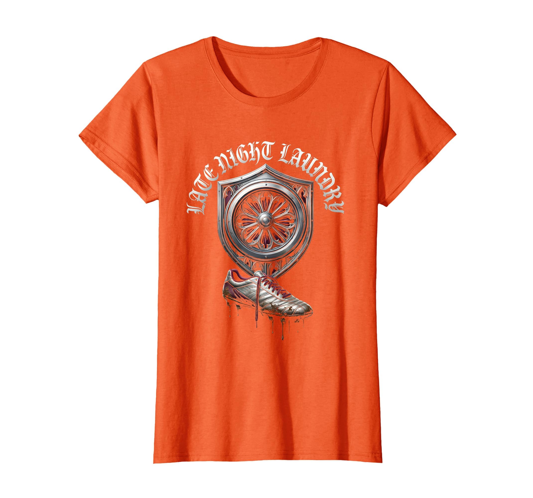 Soccer Mom Late Night Laundry Funny T-Shirt - Trendy Graphic Men Women - T-Shirt, Sweatshirt, Hoodie