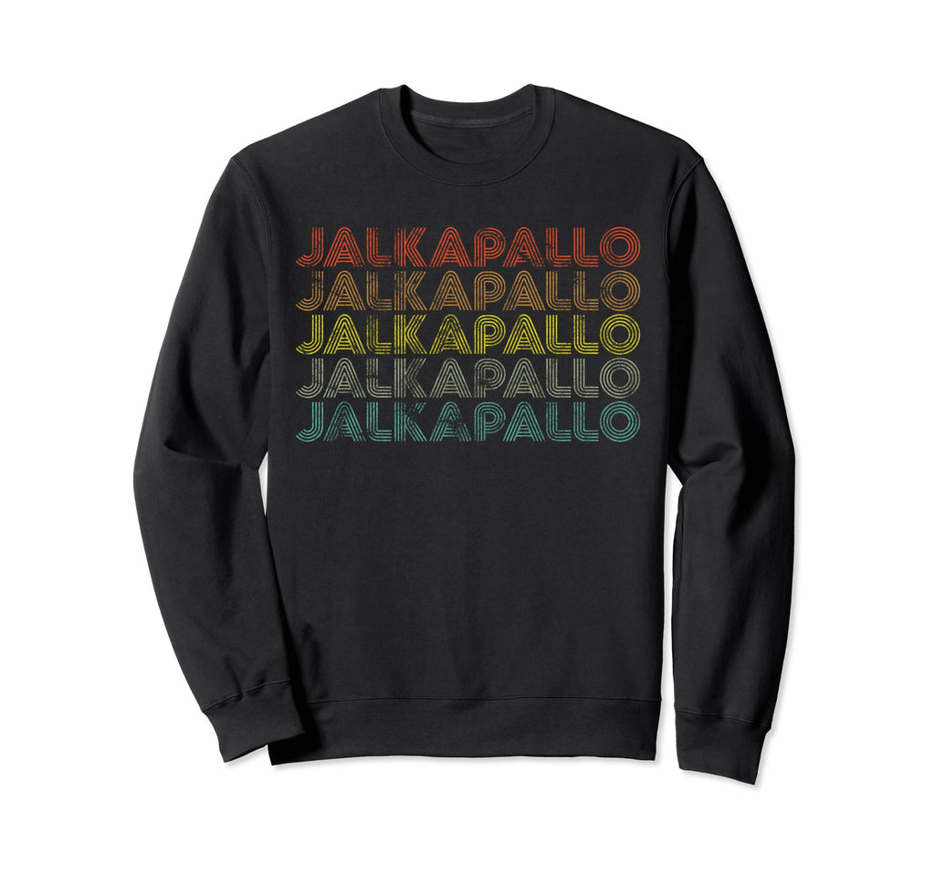 Jalkapallo Finnish Football Sweatshirt - Fun Novelty Design Men Women - T-Shirt, Sweatshirt, Hoodie