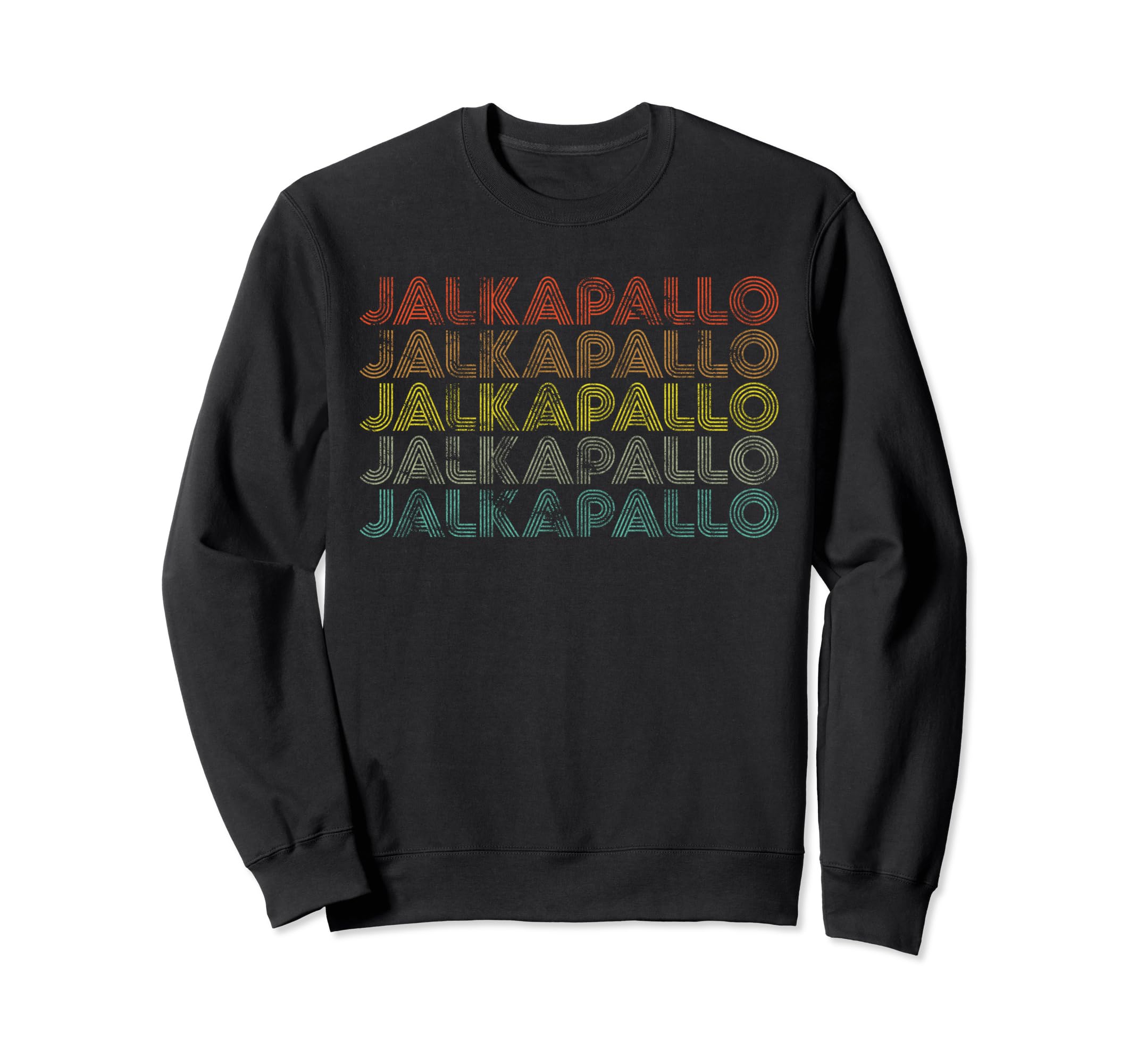 Jalkapallo Finnish Football Sweatshirt - Fun Novelty Design Men Women - T-Shirt, Sweatshirt, Hoodie