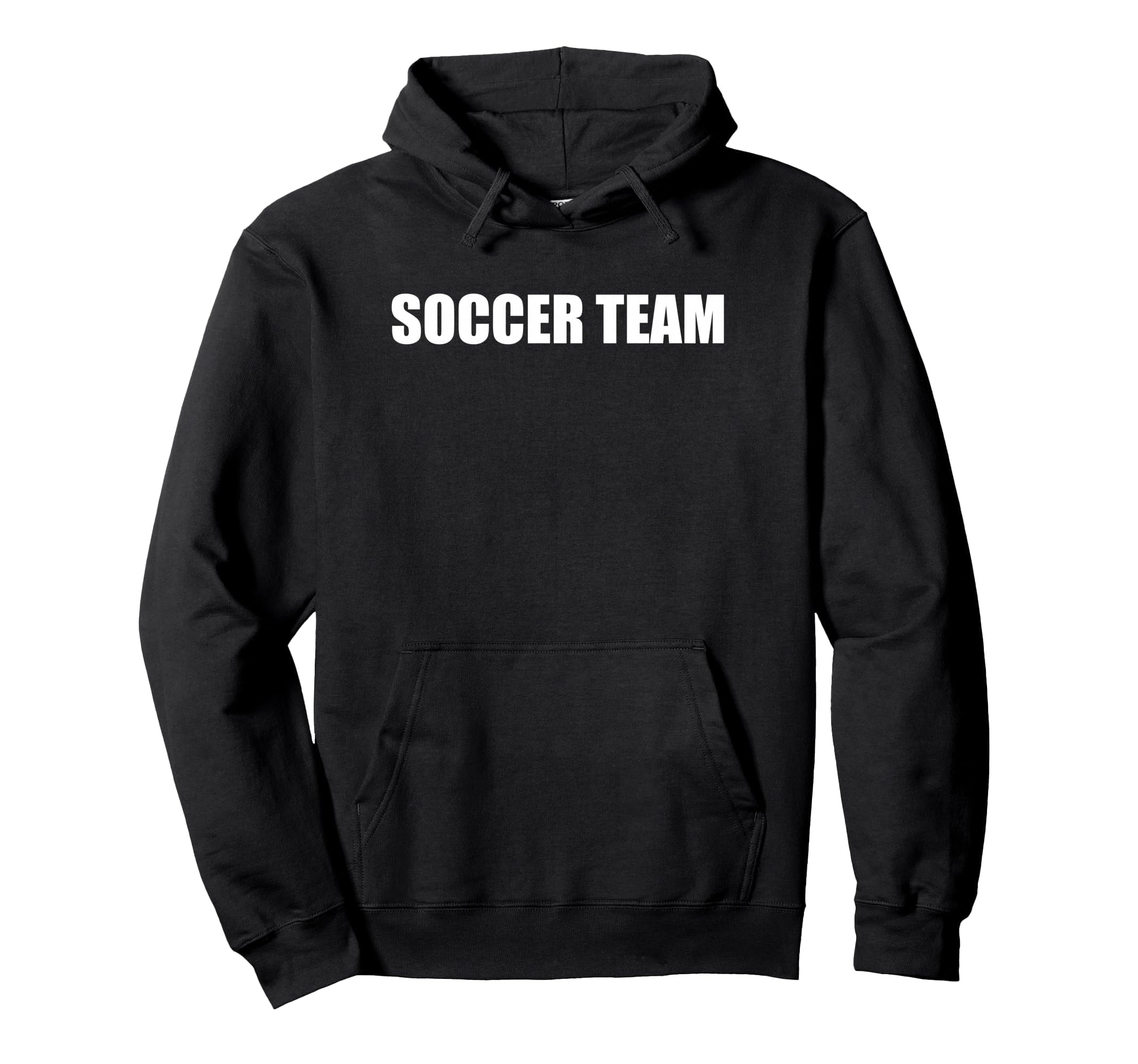 Soccer Team Hoodie - Graphic Print Unisex - T-Shirt, Sweatshirt, Hoodie