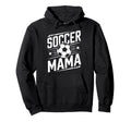 Goalkeeper Lover And Game Player Mother Hoodie - Minimalist Print Unisex - T-Shirt, Sweatshirt, Hoodie