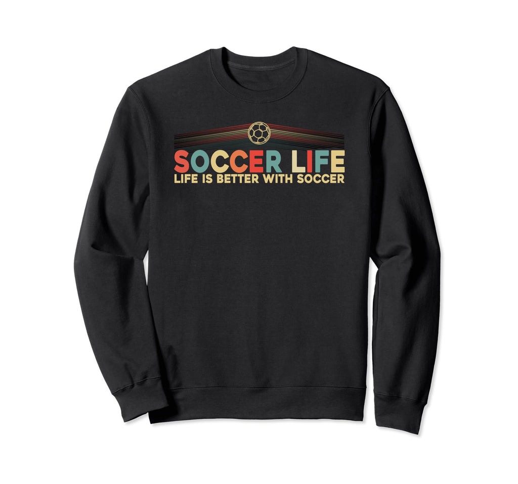 Soccer Coaching Training Trainer Sweatshirt - Graphic Print Men Women - T-Shirt, Sweatshirt, Hoodie