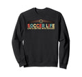 Soccer Coaching Training Trainer Sweatshirt - Graphic Print Men Women - T-Shirt, Sweatshirt, Hoodie