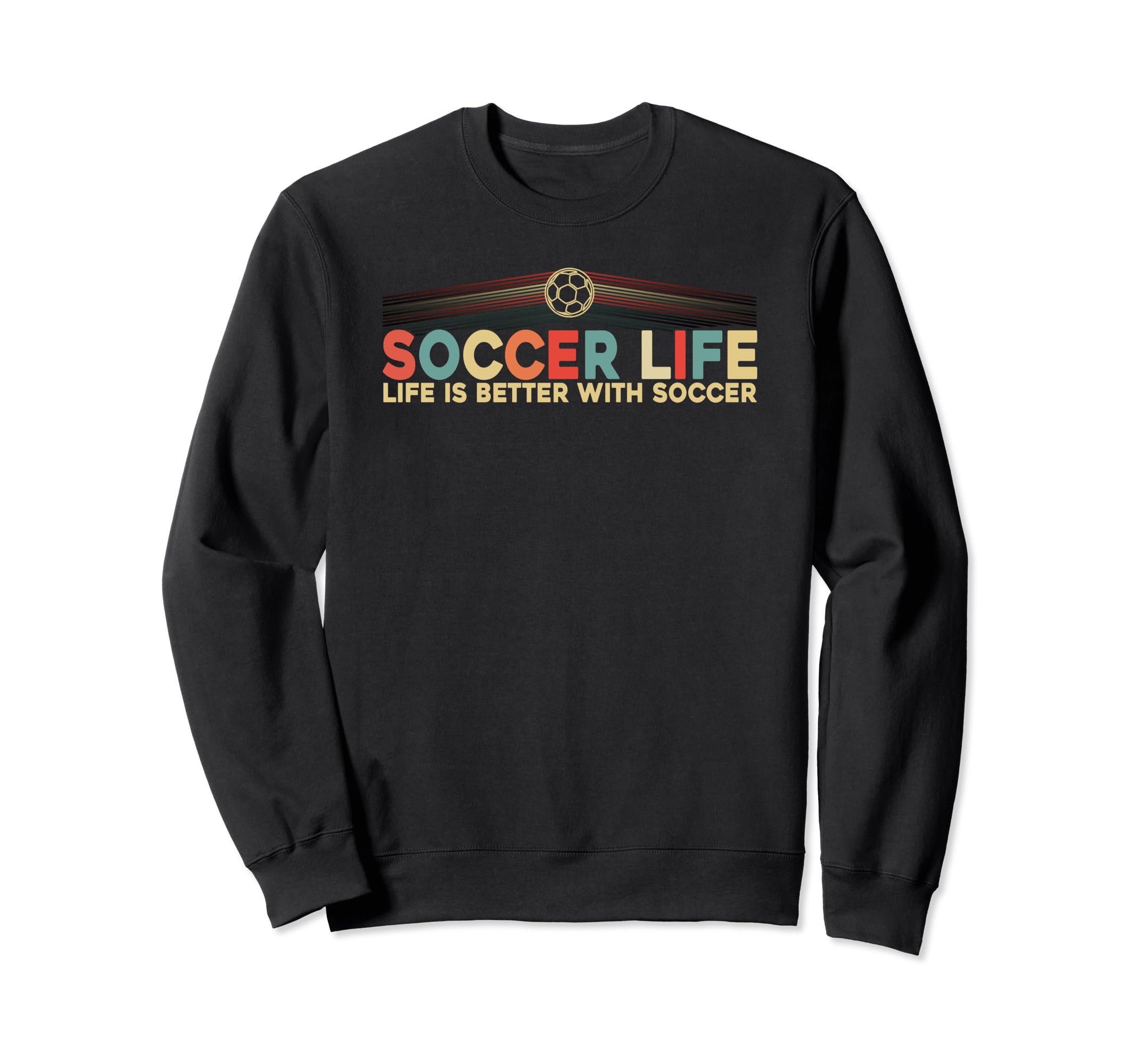Soccer Coaching Training Trainer Sweatshirt - Graphic Print Men Women - T-Shirt, Sweatshirt, Hoodie