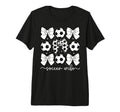 Soccer Wife Coquette Wife Soccer T-Shirt - Fun Novelty Design for Adults - T-Shirt, Sweatshirt, Hoodie