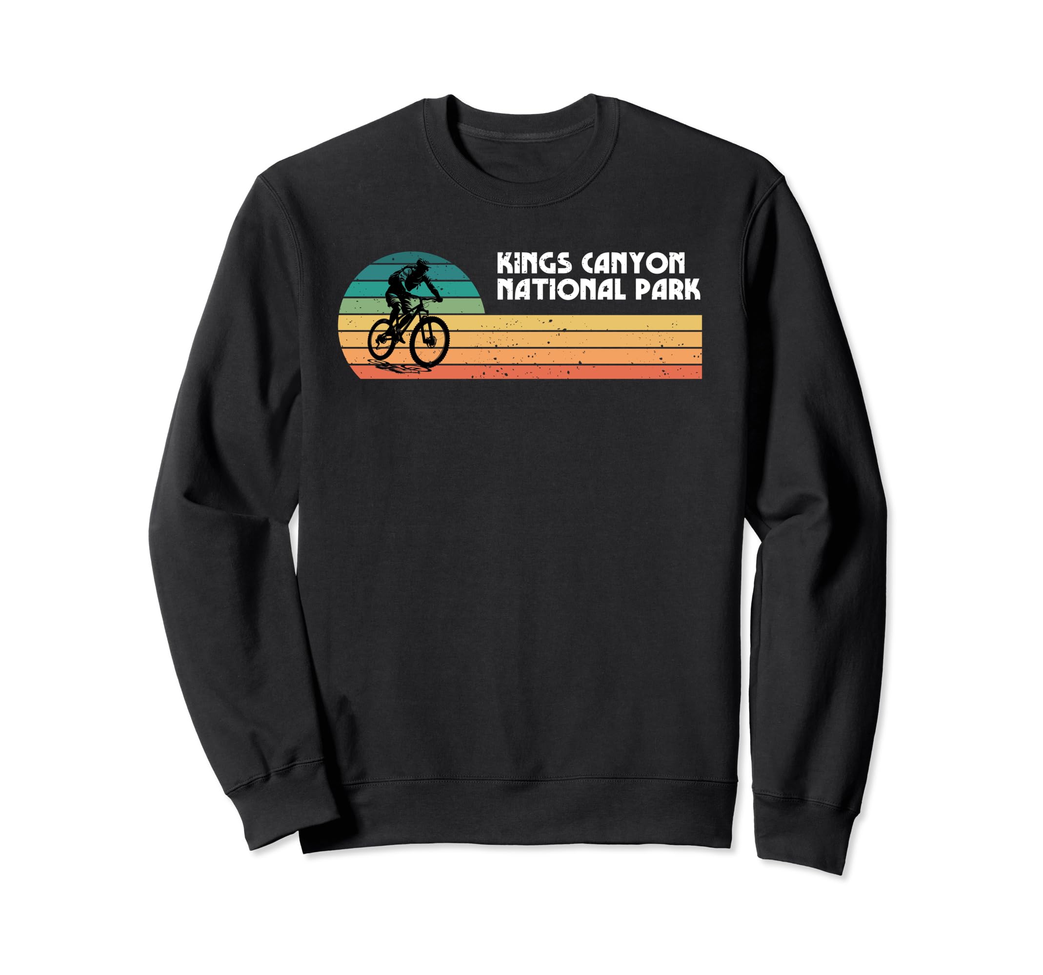 Kings Canyon National Park Mountain Sweatshirt - Novelty Apparel Men Women - T-Shirt, Sweatshirt, Hoodie