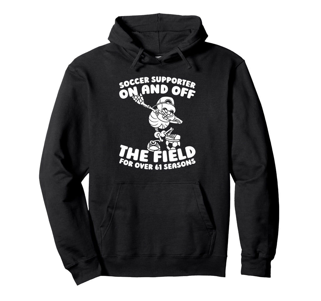 61Th Birthday Team Player Sports Hoodie - Custom Art Print Men Women - T-Shirt, Sweatshirt, Hoodie