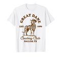 Great Dane Mom Great Dane Lover Great T-Shirt - Streetwear Style Unisex - T-Shirt, Sweatshirt, Hoodie
