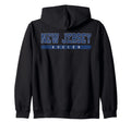 New Jersey Soccer Tees Tanks Sweatshirt - Fun Novelty Design for Adults - T-Shirt, Sweatshirt, Hoodie