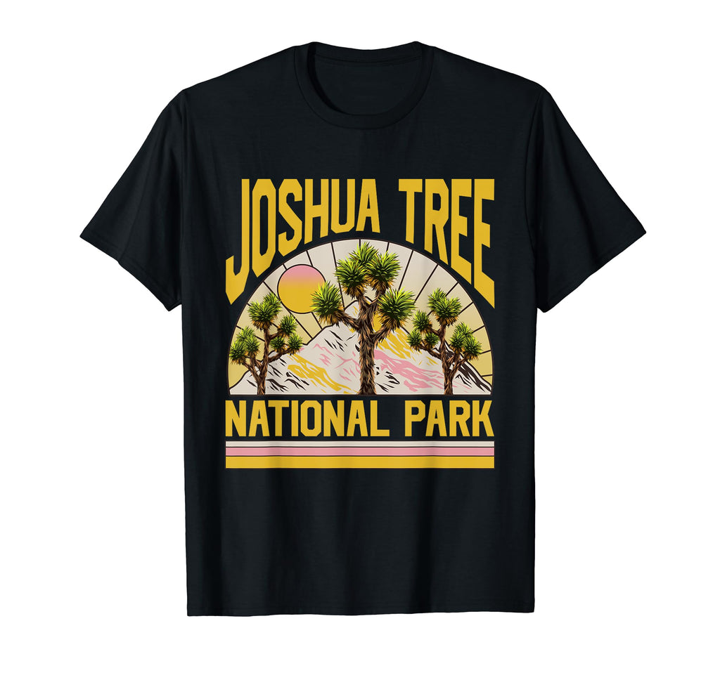 Joshua Tree National Park Outdoor Funny T-Shirt - Fun Novelty Design Unisex - T-Shirt, Sweatshirt, Hoodie