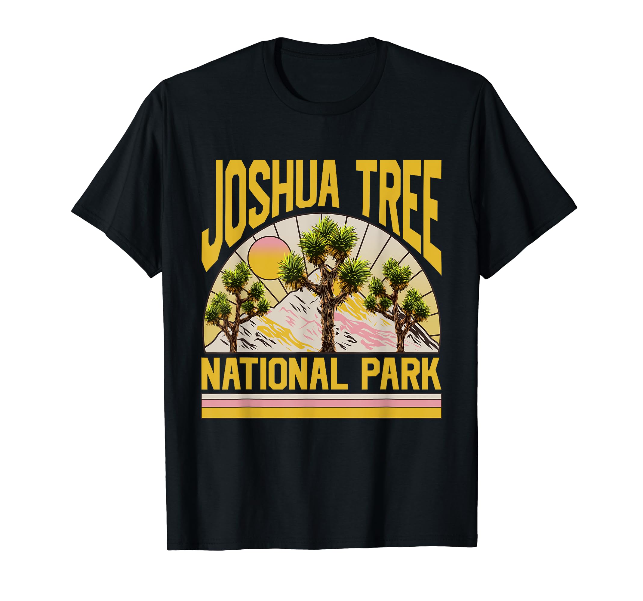 Joshua Tree National Park Outdoor Funny T-Shirt - Fun Novelty Design Unisex - T-Shirt, Sweatshirt, Hoodie