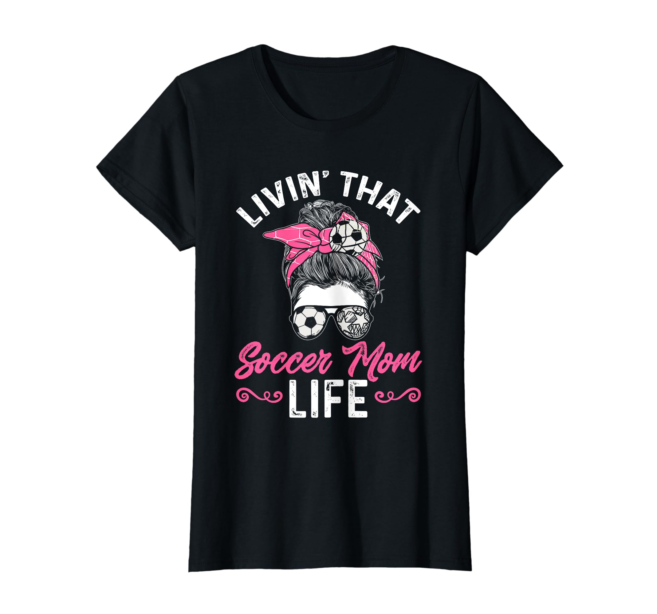 Funny Soccer Lover Moms Goalie T-Shirt - Trendy Graphic Men Women - T-Shirt, Sweatshirt, Hoodie