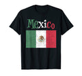 Mexico Soccer Futbol Camisa T-Shirt - Minimalist Print Unisex - T-Shirt, Sweatshirt, Hoodie