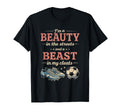 Soccer Beast My Cleats Soccer Player T-Shirt - Custom Art Print Men Women - T-Shirt, Sweatshirt, Hoodie