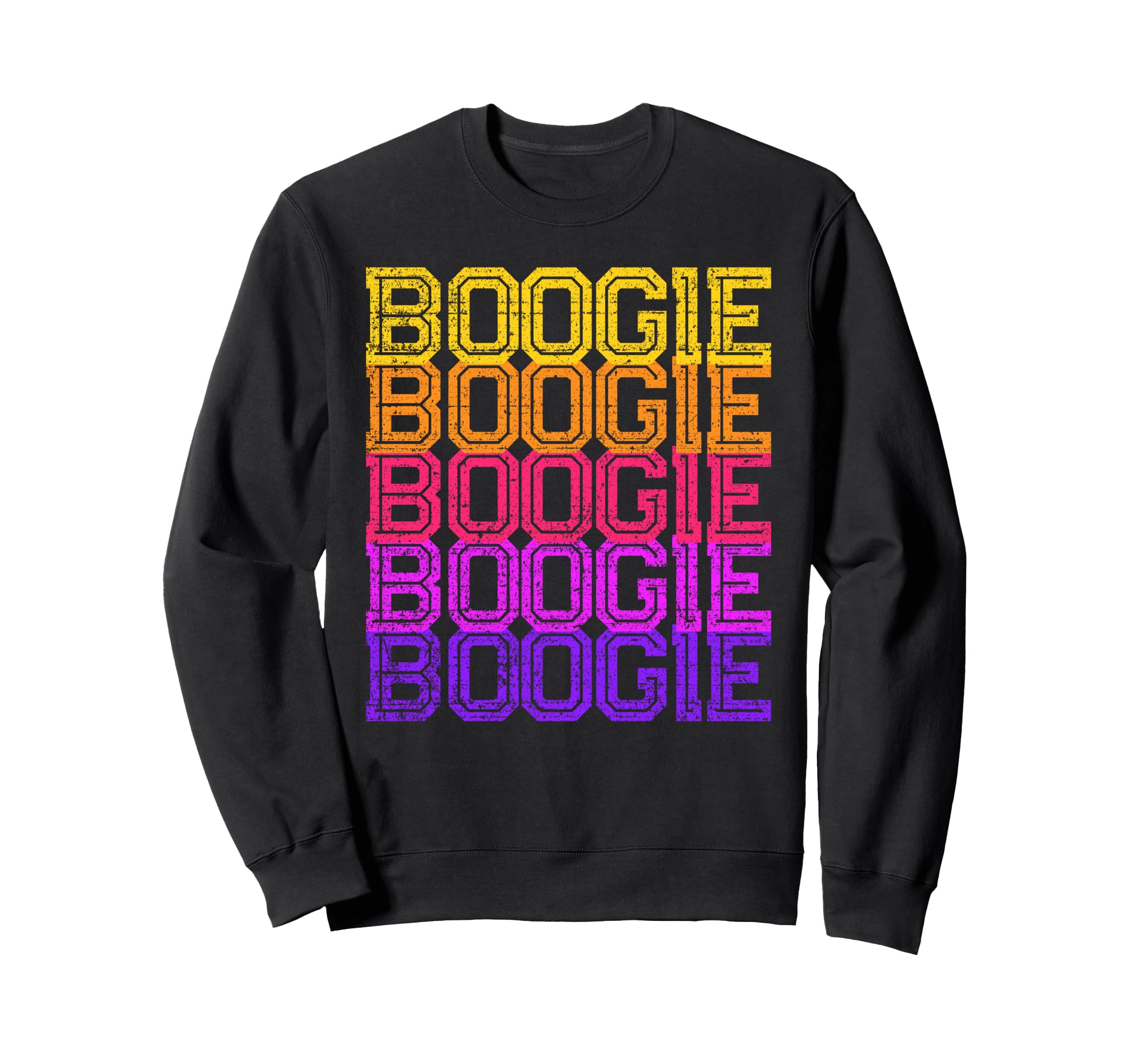 Throwback Party Gear Inc Sweatshirt - Trendy Graphic Men Women - T-Shirt, Sweatshirt, Hoodie