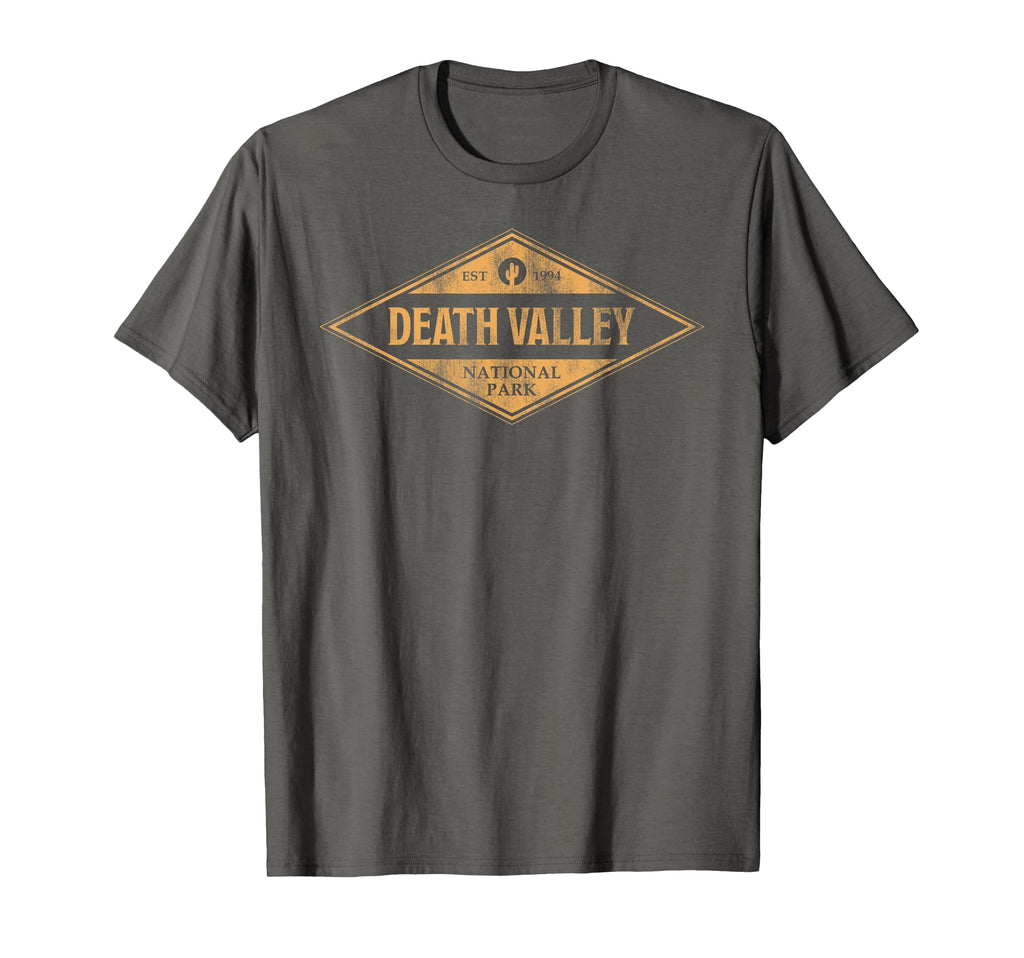 Death Valley National Park T-Shirt - Casual Everyday Wear Men Women - T-Shirt, Sweatshirt, Hoodie