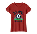 Mom Duties Soccer Game Day T-Shirt - Custom Art Print Men Women - T-Shirt, Sweatshirt, Hoodie