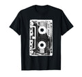 Cassette Tape Hip Hop Music 80S 90S T-Shirt - Novelty Apparel for Adults - T-Shirt, Sweatshirt, Hoodie