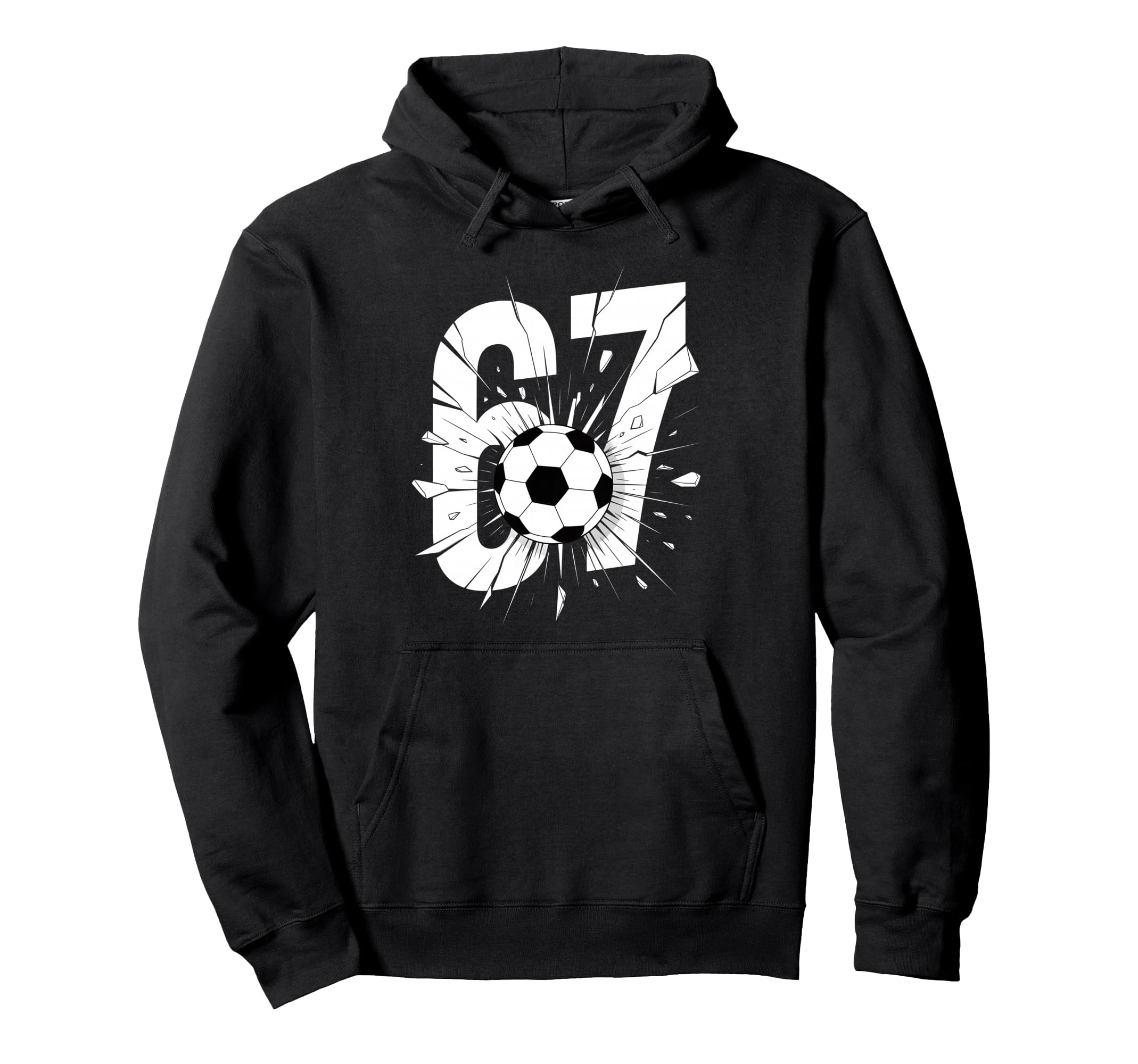 67 Soccer Six Seven 6 7 Meme 67 Hoodie - Minimalist Print Unisex - T-Shirt, Sweatshirt, Hoodie
