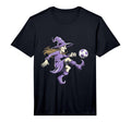Soccer Witch Halloween Soccer Halloween T-Shirt - Graphic Print for Adults - T-Shirt, Sweatshirt, Hoodie
