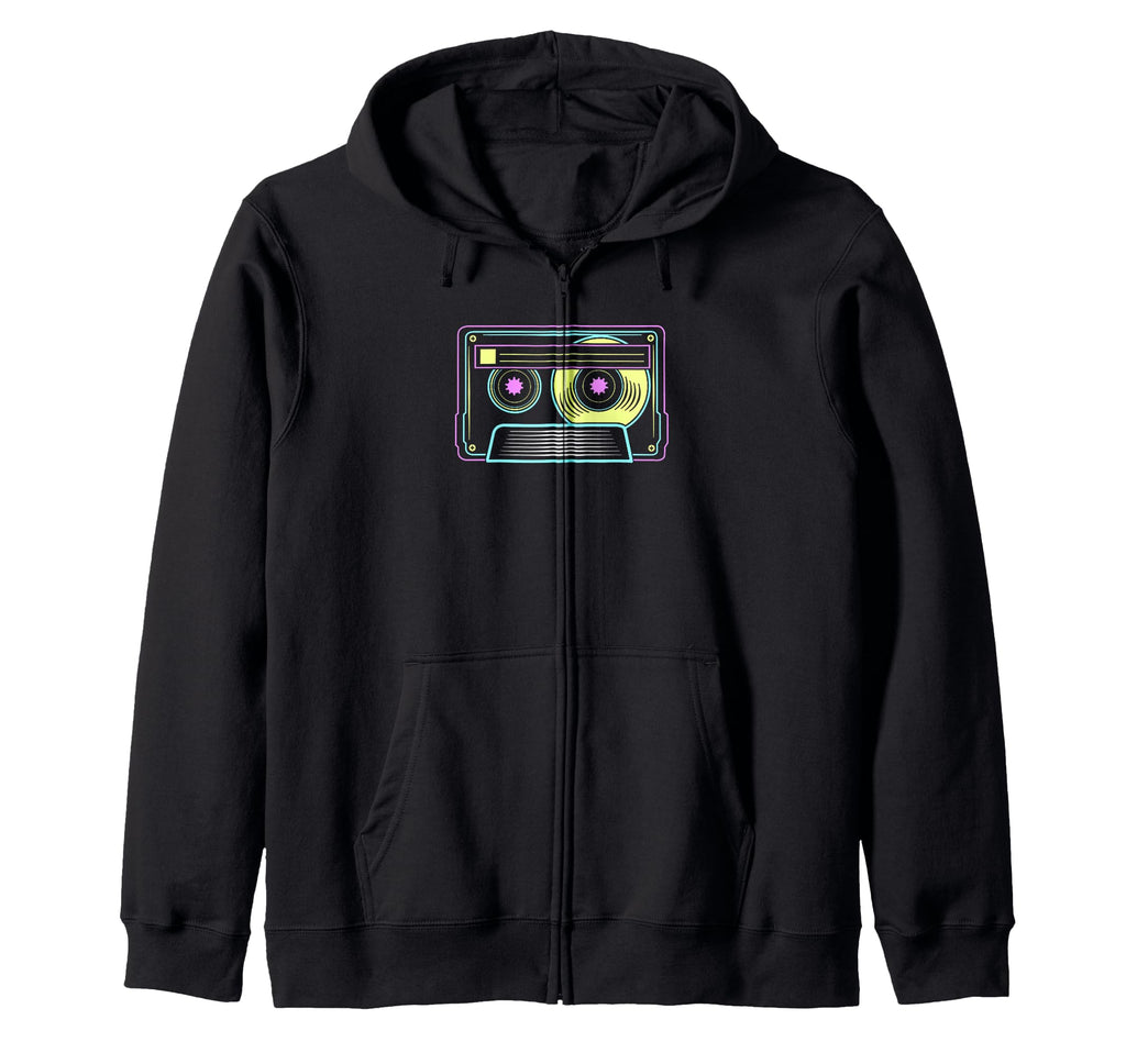 Funny 90S Cassette Tape Gifts 90S Sweatshirt - Minimalist Print for Adults - T-Shirt, Sweatshirt, Hoodie
