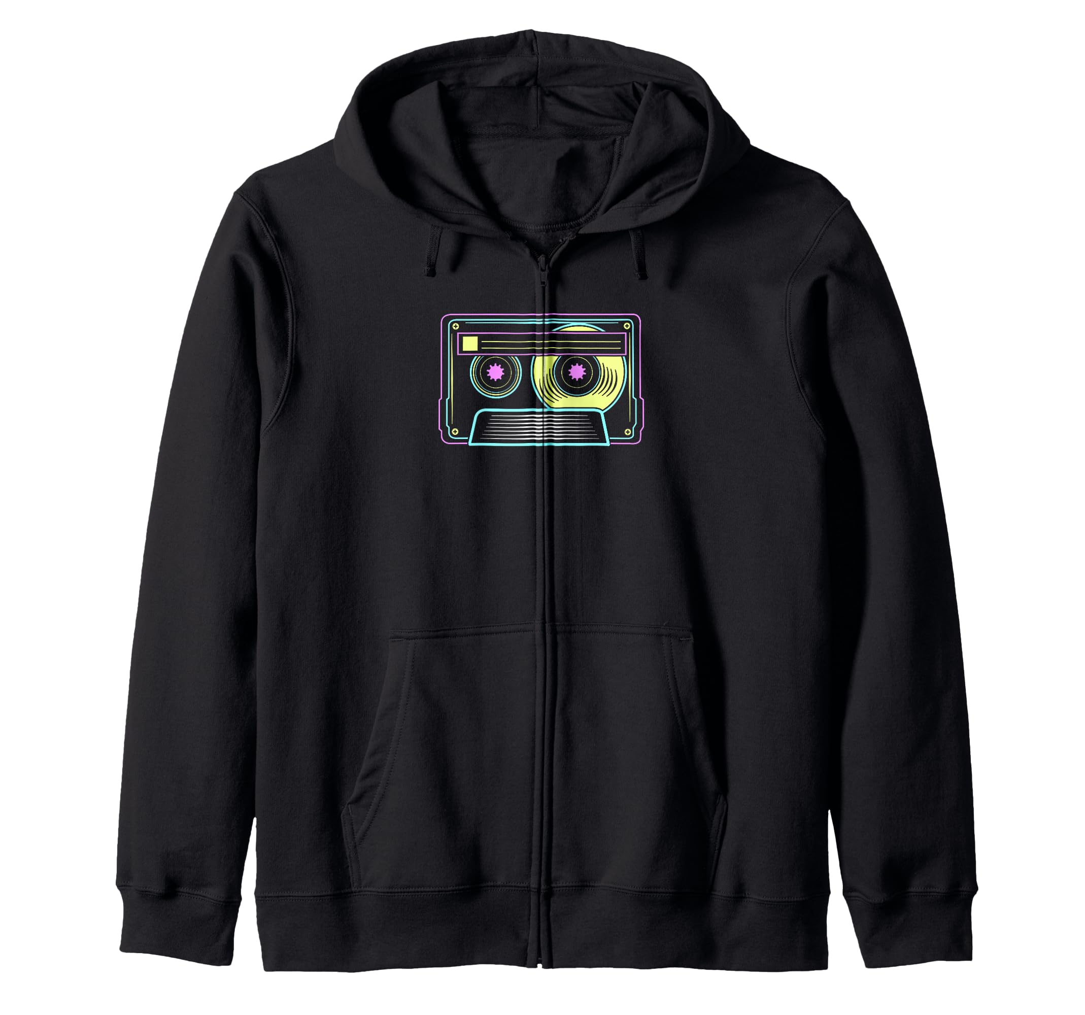 Funny 90S Cassette Tape Gifts 90S Sweatshirt - Minimalist Print for Adults - T-Shirt, Sweatshirt, Hoodie