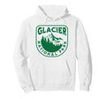 Glacier National Park Montana Usa Sweatshirt - Aesthetic Graphic Unisex - T-Shirt, Sweatshirt, Hoodie