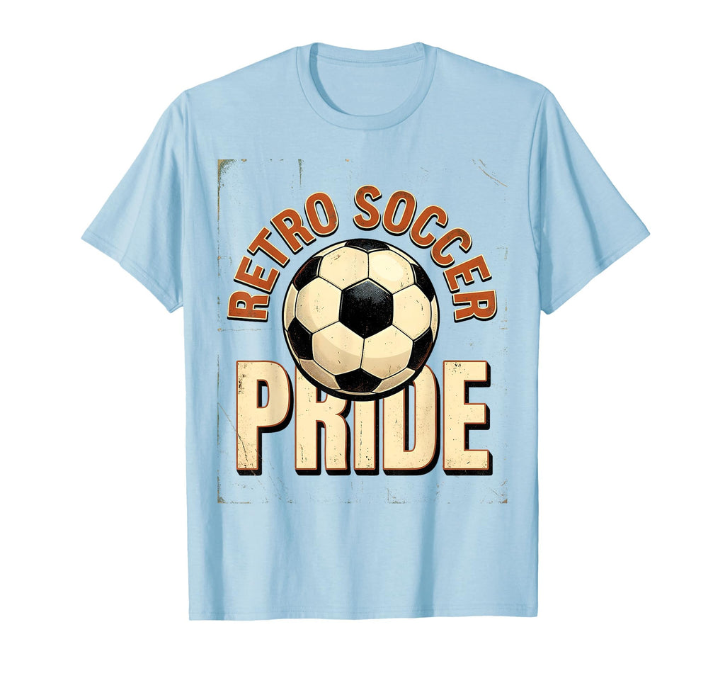 Soccer Ball Soccer Pride T-Shirt - Unique Graphic Men Women - T-Shirt, Sweatshirt, Hoodie
