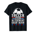 Retirement Great Retired Soccer Player T-Shirt - Novelty Apparel Men Women - T-Shirt, Sweatshirt, Hoodie