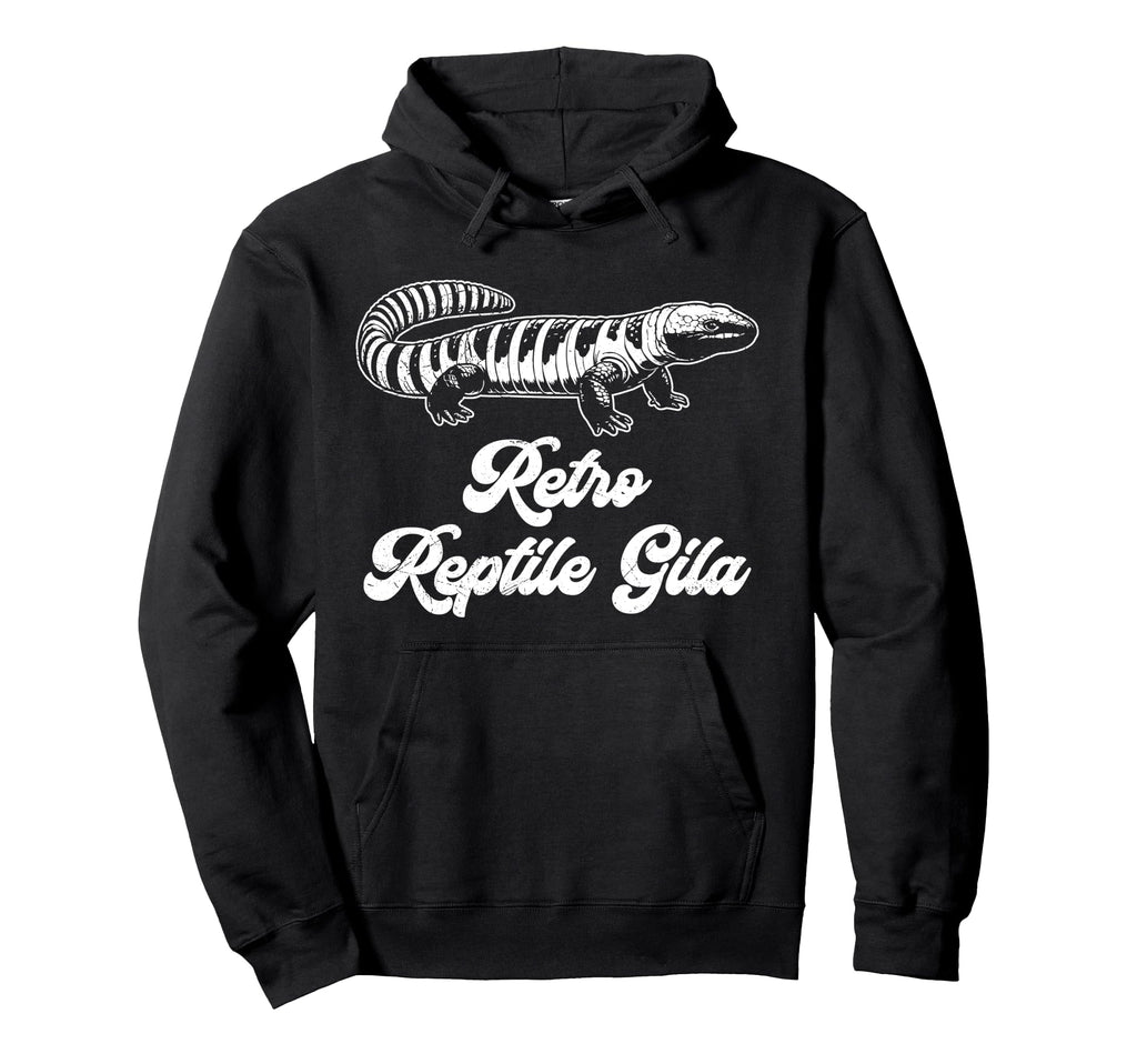 Death Valley Reptile Gila Funny Hoodie - Casual Everyday Wear for Adults - T-Shirt, Sweatshirt, Hoodie