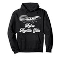 Death Valley Reptile Gila Funny Hoodie - Casual Everyday Wear for Adults - T-Shirt, Sweatshirt, Hoodie