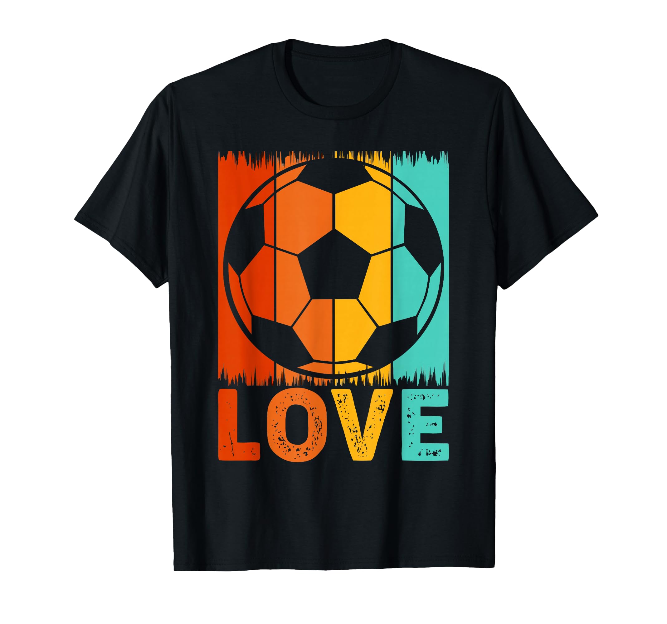Soccer I Love Soccer T-Shirt - Fun Novelty Design for Adults - T-Shirt, Sweatshirt, Hoodie