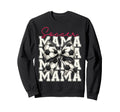 Soccer Mama Funny Coquette Bow Sweatshirt - Casual Everyday Wear Men Women - T-Shirt, Sweatshirt, Hoodie