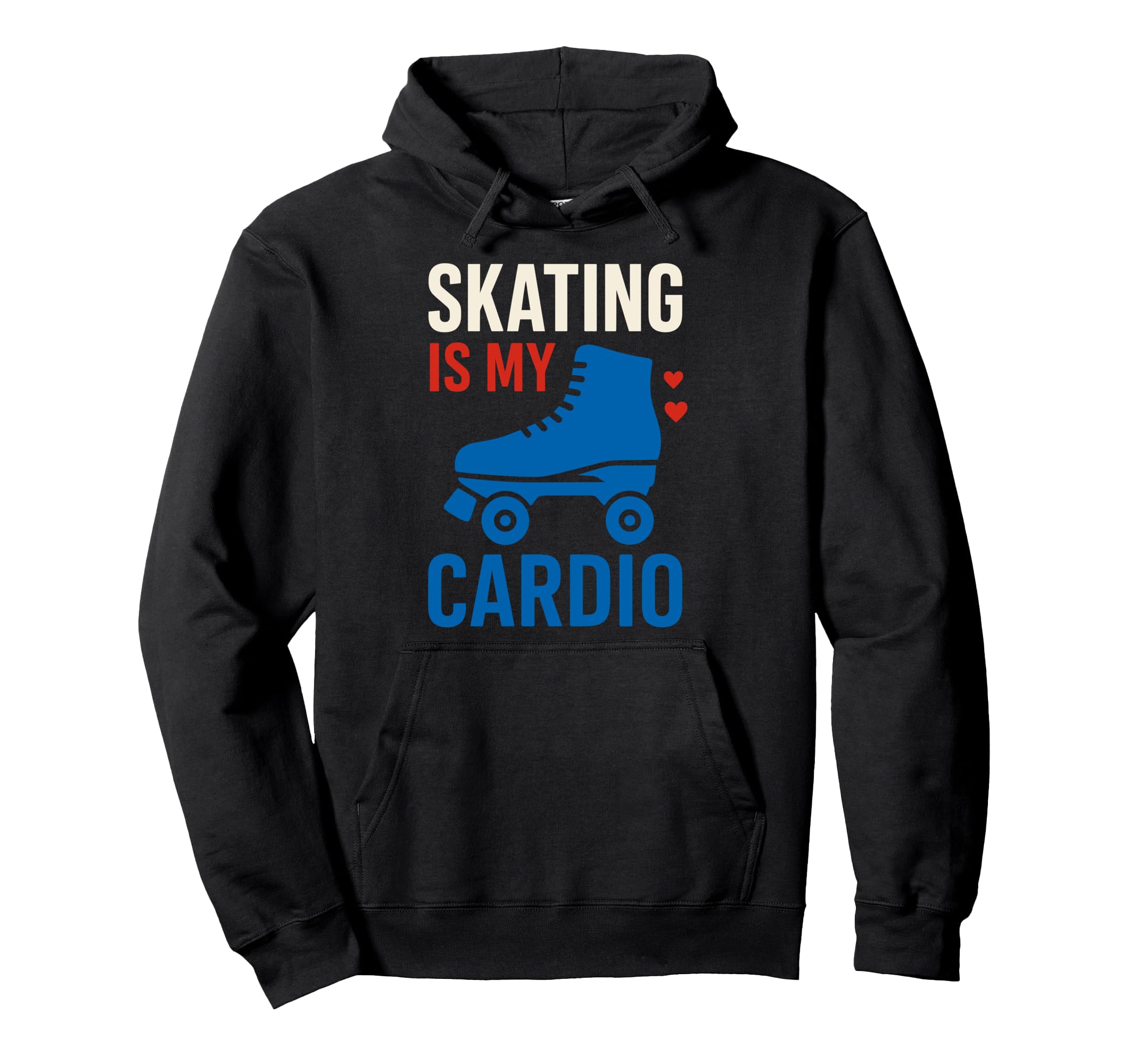 Roller Rink Crew Skate Disco Vibes Hoodie - Streetwear Style Men Women - T-Shirt, Sweatshirt, Hoodie