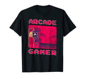 Arcade Gamer Gaming Game Over T-Shirt - Casual Everyday Wear for Adults - T-Shirt, Sweatshirt, Hoodie