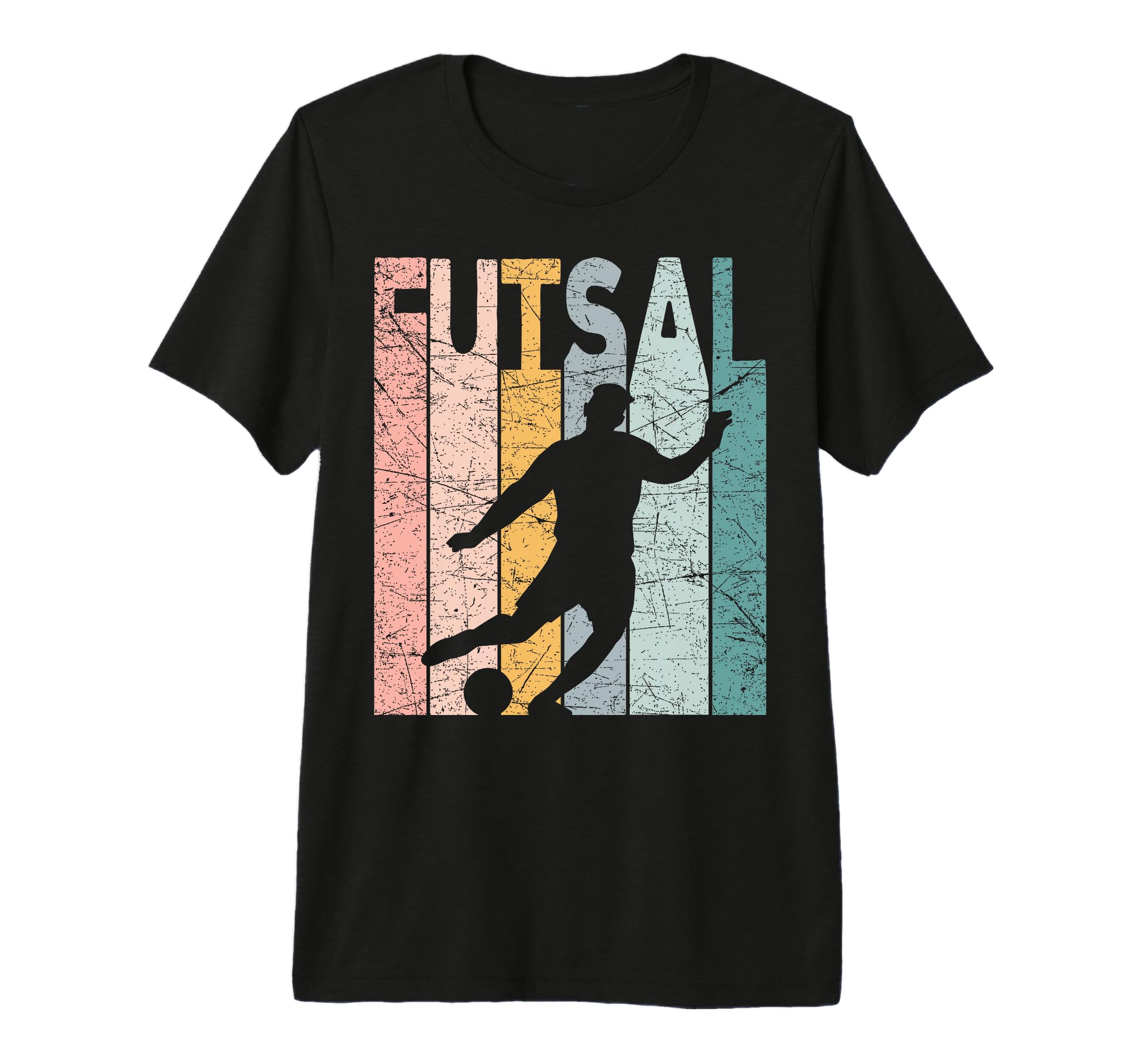 Futsal Indoor Soccer Futsal Player Tri T-Shirt - Graphic Print for Adults - T-Shirt, Sweatshirt, Hoodie