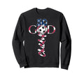 Jesus 50 Years Child God Soccer 50Th Sweatshirt - Graphic Print for Adults - T-Shirt, Sweatshirt, Hoodie