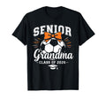 Senior Grandma 2026 Soccer Mama T-Shirt - Trendy Graphic for Adults - T-Shirt, Sweatshirt, Hoodie